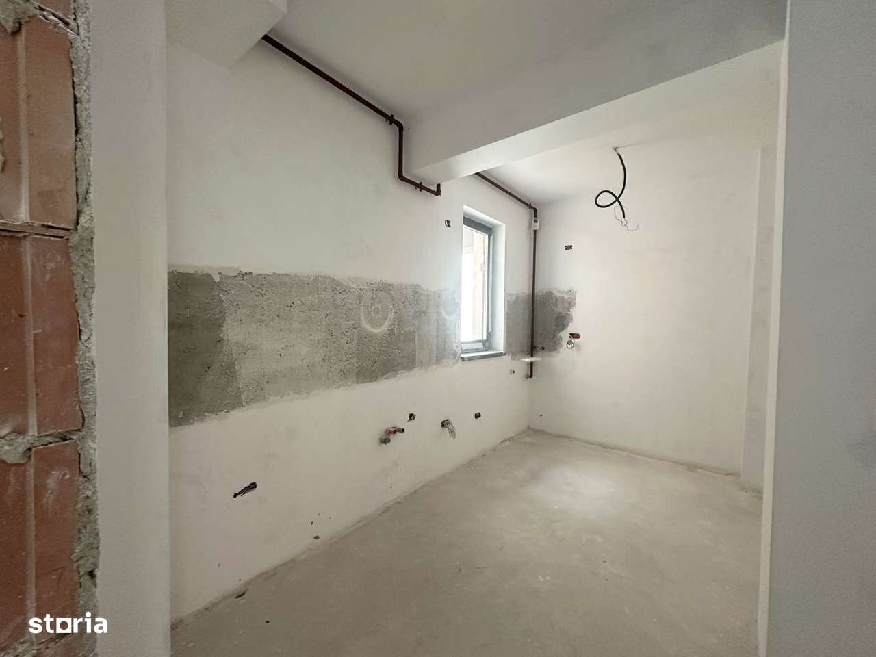 Vanzare 3 camere finisat+parcare-parc Bazilescu-Bucurestii Noi-3