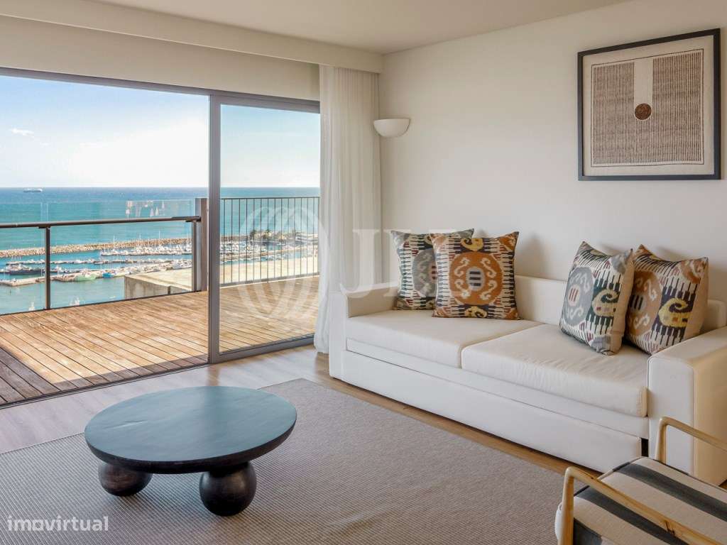 Apartamento T2 perto da praia, no Harbour View II, Sesimbra - Grande imagem: 4/42