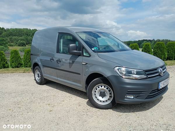 Volkswagen Caddy 2.0 TDI - 1