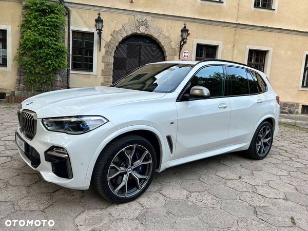 BMW X5 M M50d - 16