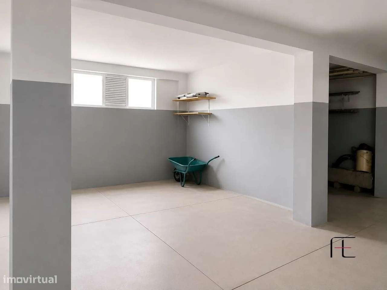 Apartamento T3 Rio Tinto com lugar de garagem e varanda-9