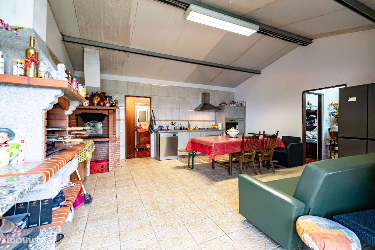 Quinta com Moradia T2 | Fornos de Algodres-7