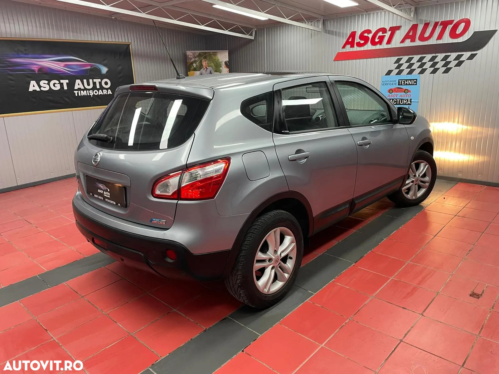 Nissan Qashqai - 7