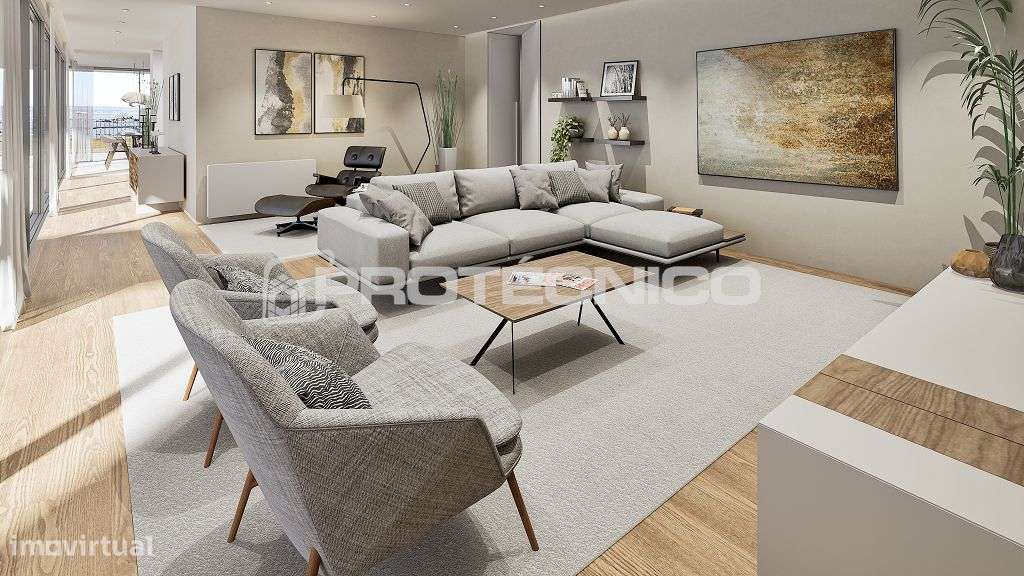 Apartamento T3 – Barrocas - Grande imagem: 3/20