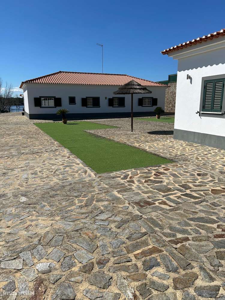 Moradia T5 Piscina Barragem Montargil-15
