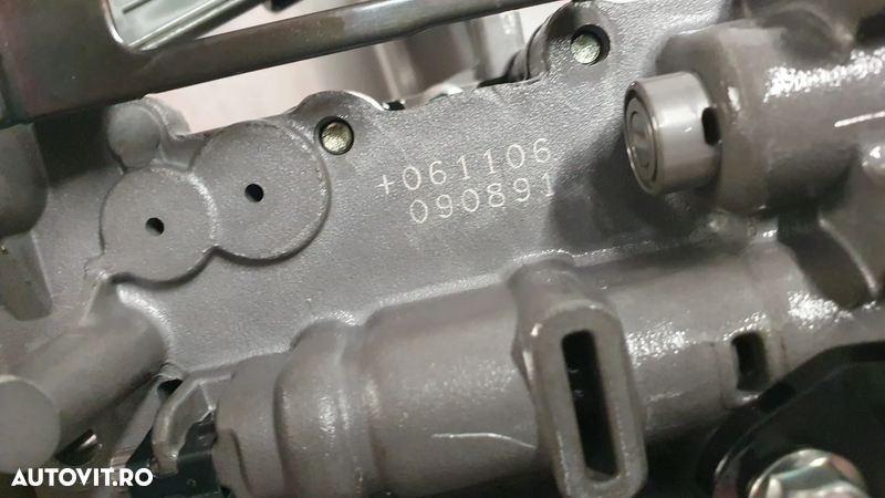 Bloc valve hidraulic mecatronic Hyundai Santa Fe 2.2 Diesel 2014 cutie viteze automata A6LF3 6 viteze - 5