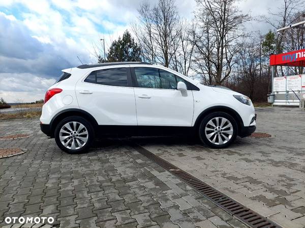 Opel Mokka X 1.4 (ecoFLEX) Start/Stop 4x4 Color Innovation - 8