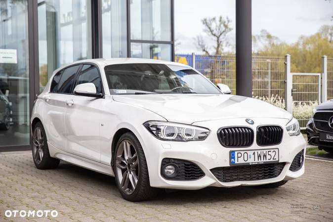 BMW Seria 1 118i Sport Line - 10