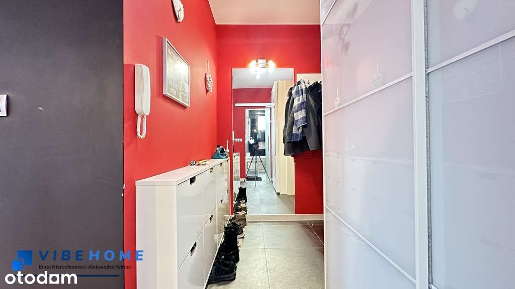 ✔Kawalerka 40m2 | Meiera | Reduta-6