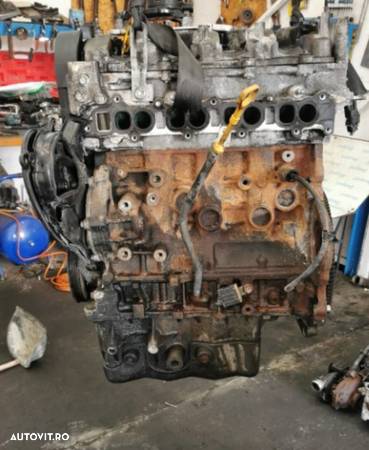 Motor fără anexe Chevrolet Captiva 2.0 D LLW 2008 - 2