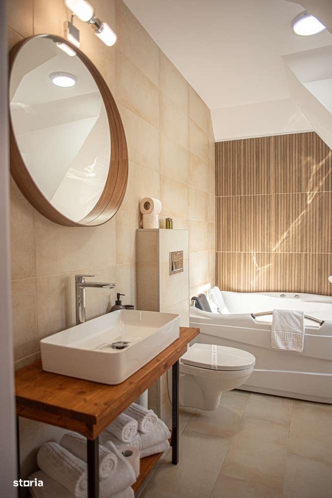 APARTAMENT DE LUX CU VEDERE LA MUNTE-11