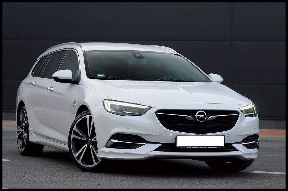 Opel Insignia B (2017-) 2017