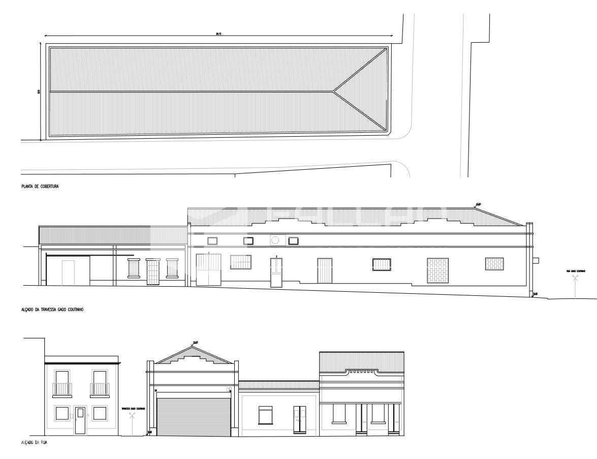 Armazém T2 Venda em Montijo e Afonsoeiro,Montijo-22