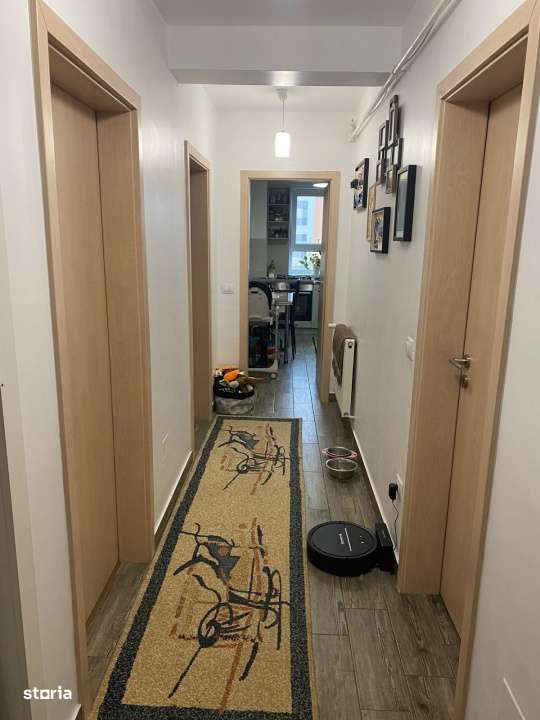 Apartament premium in Grandis Tractoru – ideal pentru cuplu sau pers - Imagine principală: 5/8