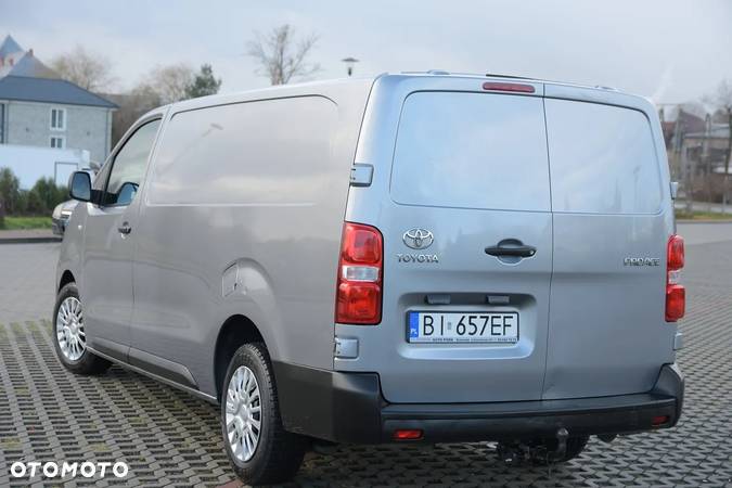 Toyota PROACE 2.0 D 130KM Salon PL LONG EXPERT - 7