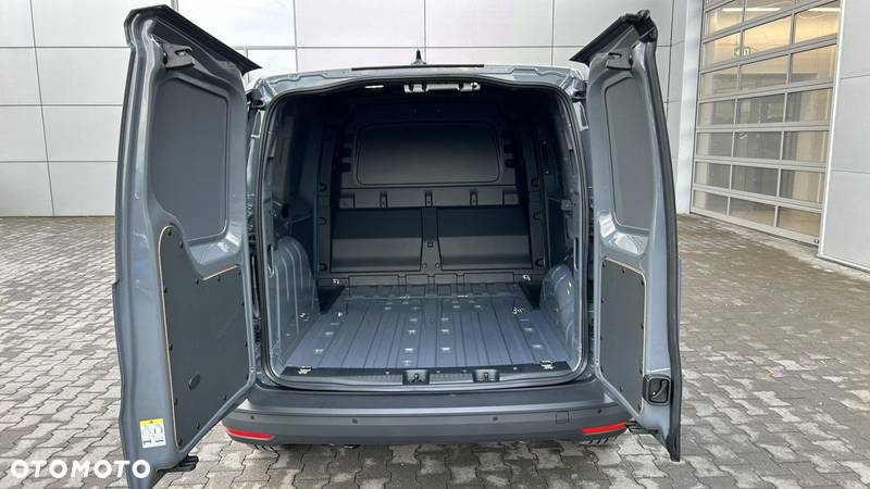 Volkswagen Caddy Cargo AUTOMAT 1.5TSI 114KM, Benzyna - 21