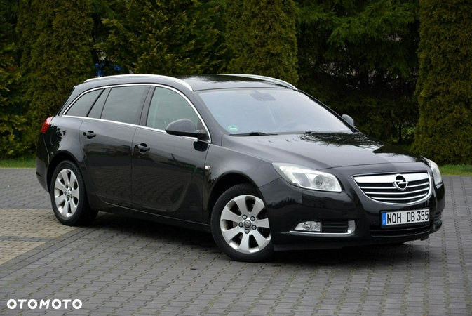Opel Insignia 2.0 CDTI Cosmo - 9
