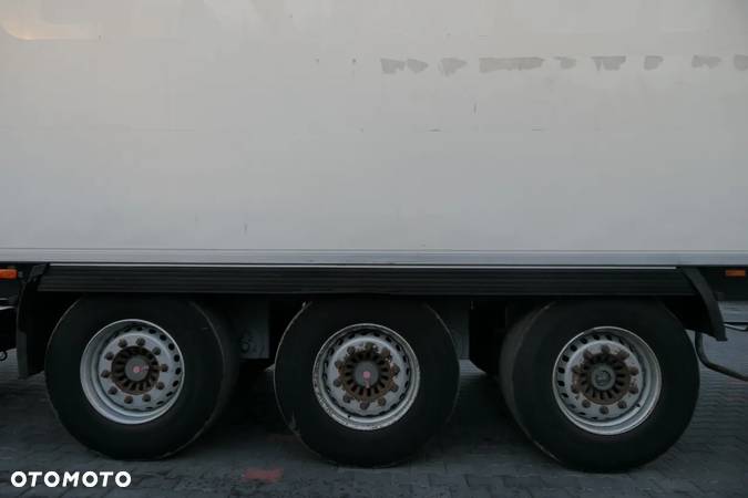 Chereau CHŁODNIA / CARRIER VECTOR 1800 / WINDA / SAF / ROLETA / - 10