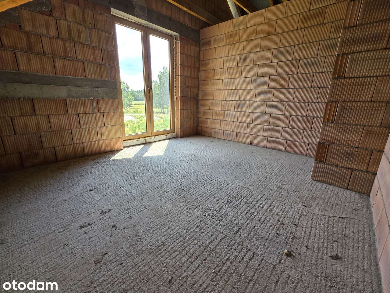 Wolnostojący gotowy dom 155m2 działka 11.6ar/Bochnia/ surowy zamknięty-8