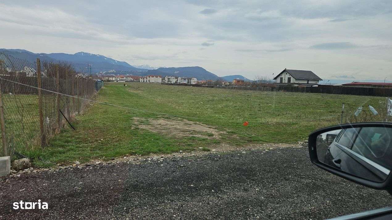 Teren Intravilan Zona  Tractorul - Imagine principală: 3/3