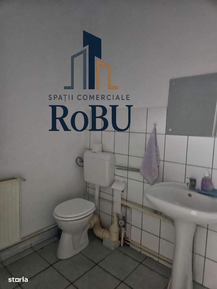 Spatiu comercial 2 incaperi in zona Gemenii # Spatii comerciale RoBU - Imagine principală: 5/5