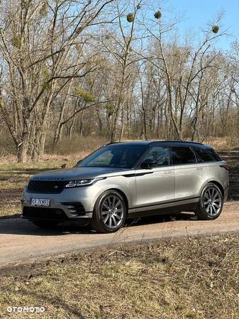 Land Rover Range Rover Velar 2.0 Si4 GPF R-Dynamic HSE - 9