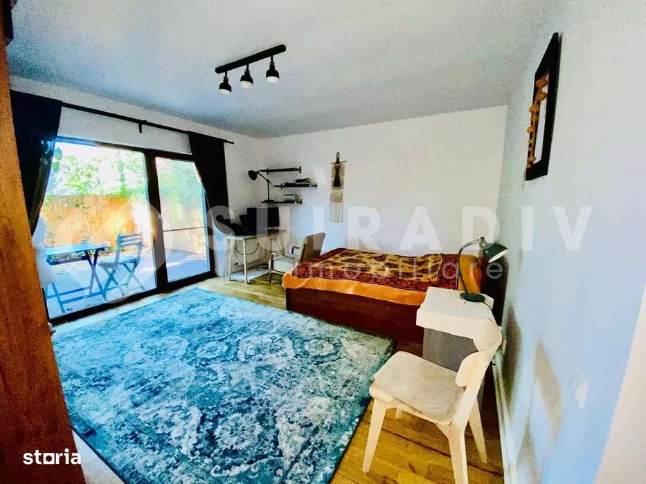 Apartament Cat-Friendly cu Grădină și Parcare pe Str. Frunzișului - Imagine principală: 5/5