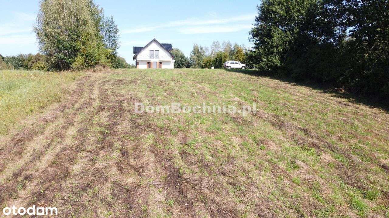 24ary działka budowlana Nowy Wiśnicz Jana Matejki-10