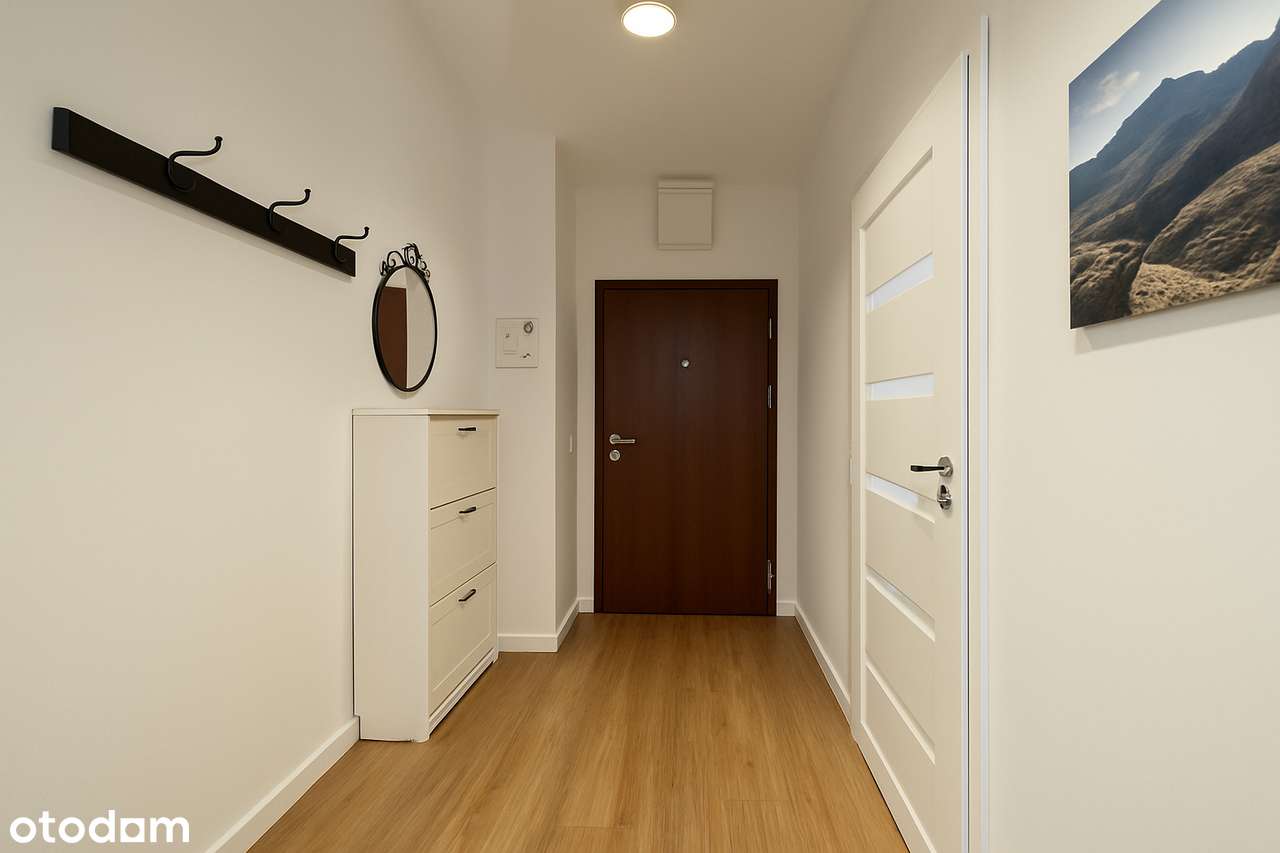 Nowoczesne 2-pokojowe mieszkanie z balkonem-6