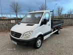 Mercedes-Benz Sprinter Sprinter 513 CDI 3 LUG Basculante - 2