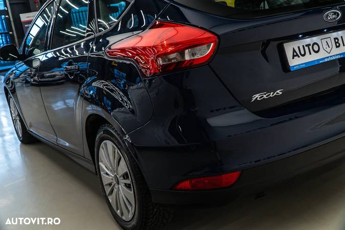 Ford Focus 1.0 EcoBoost Connected - 32