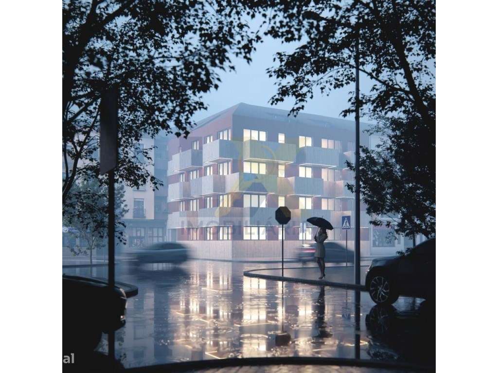 Apartamento T1 com lugar de garagem ,localizado próximo à Universid...-17