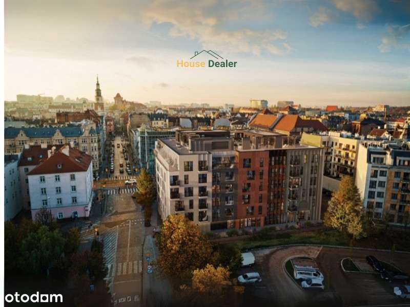 Nowe Wykończone 28m Premium Garbary Poznań Centrum-10