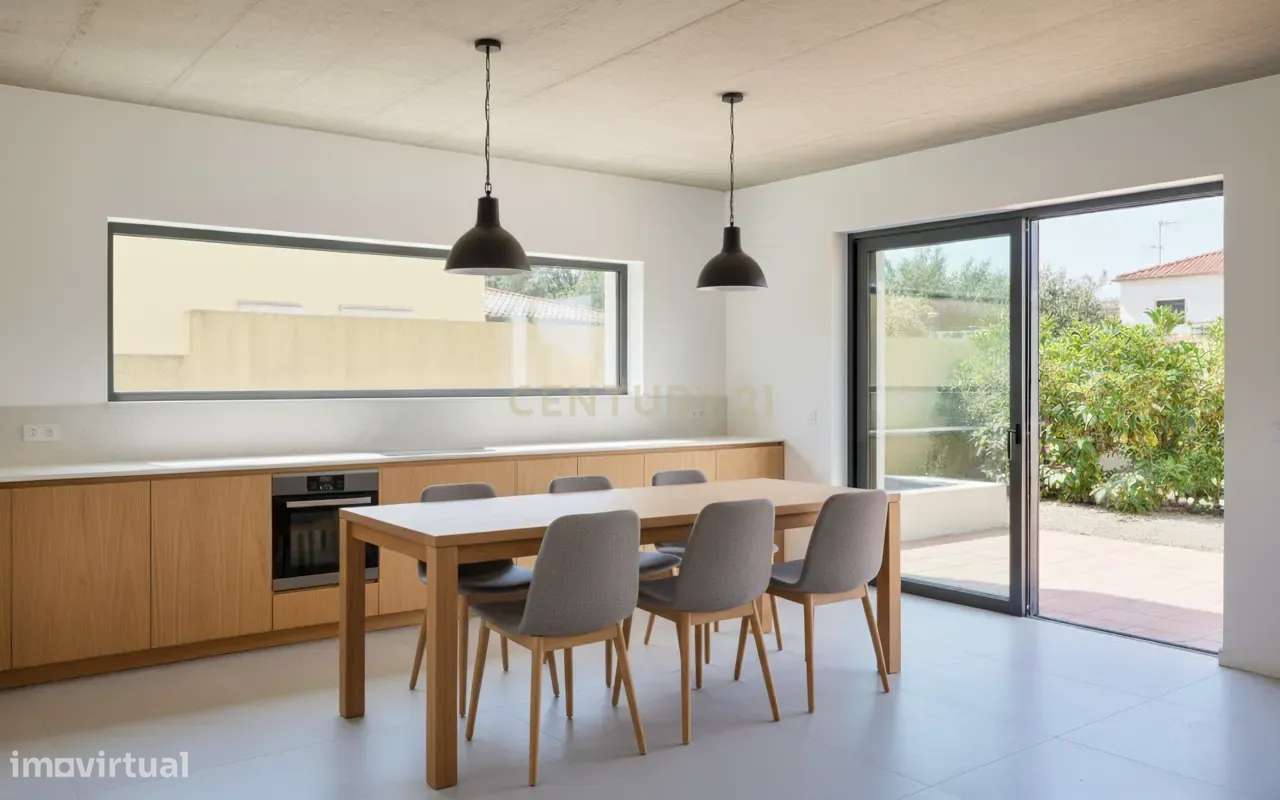 Moradia T4 +1 | Casal do Bispo | Odivelas - Grande imagem: 4/8