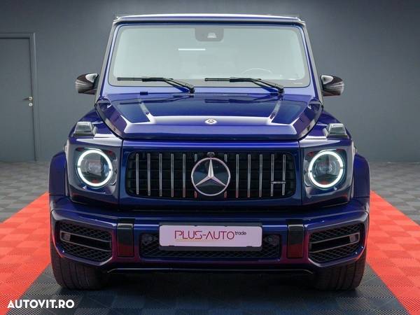 Mercedes-Benz G AMG 63 SW Long Aut. - 2