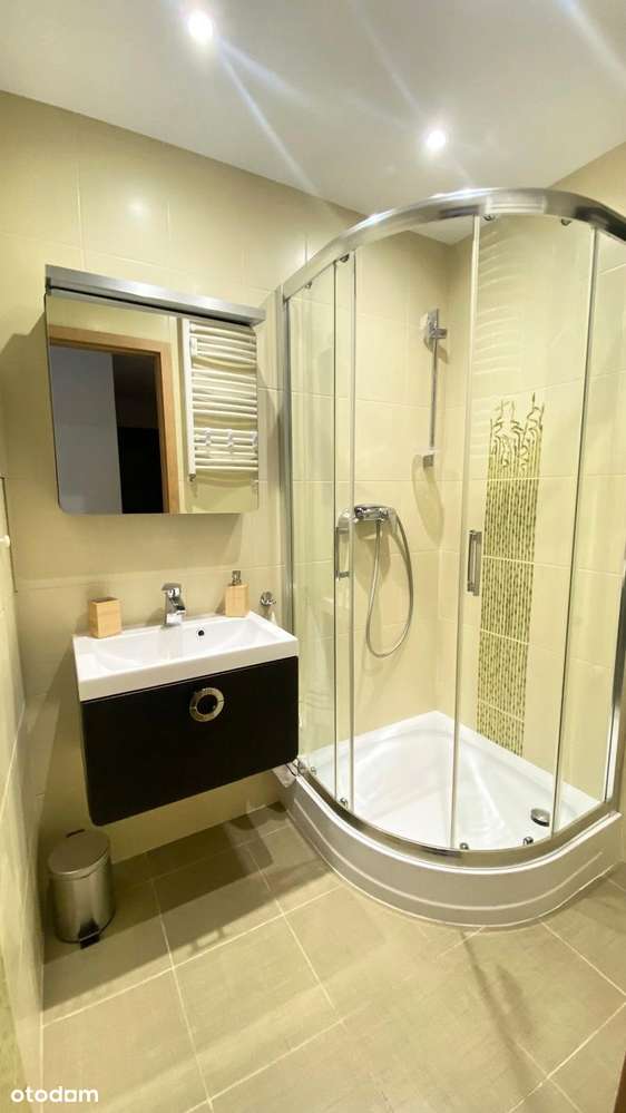 3 niezależne pok., niezależna jasna kuchnia, garderoba, umeblowane - Pełny obrazek: 4/17