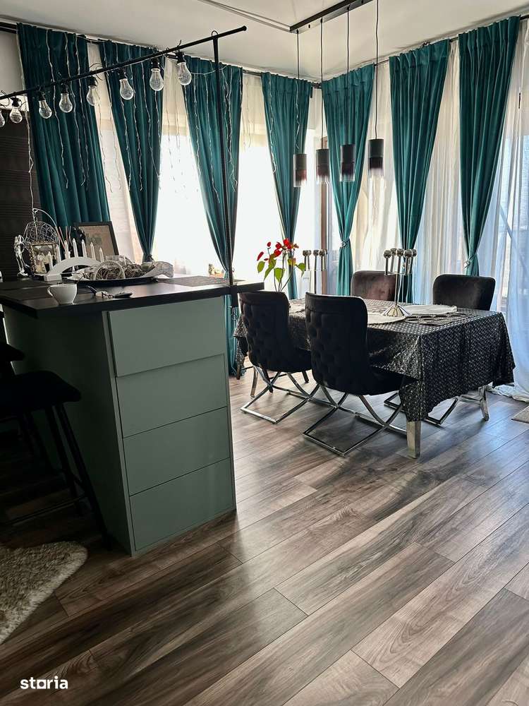 GREEN VISTA  | Apartament 2 camere I Mobilat si Utilat-3