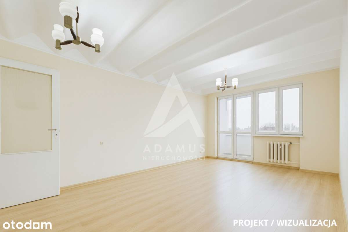 Miejsce na nowy początek/2 pokoje/43m2 - Pełny obrazek: 2/20