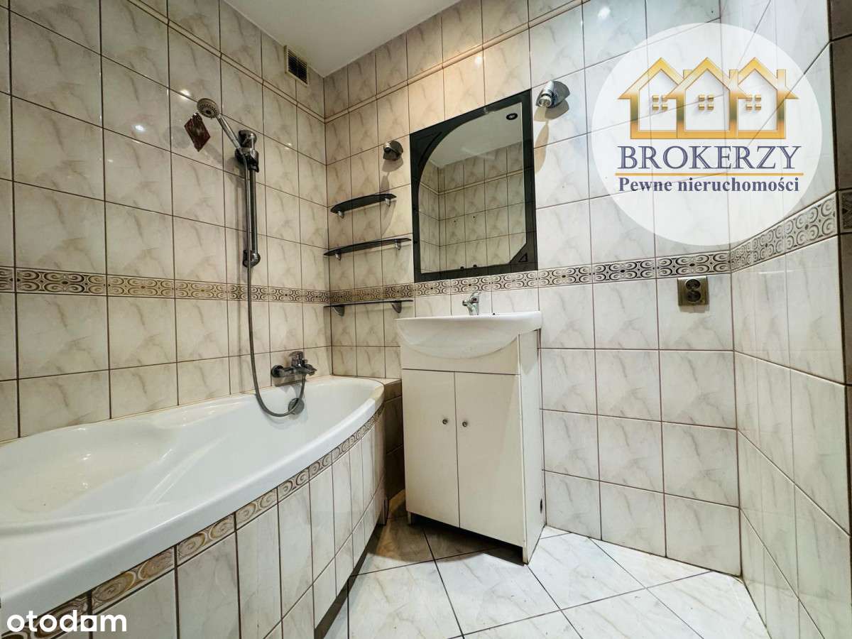 Trzypokojowe z balkonem, spółdzielcze własnościowe-7