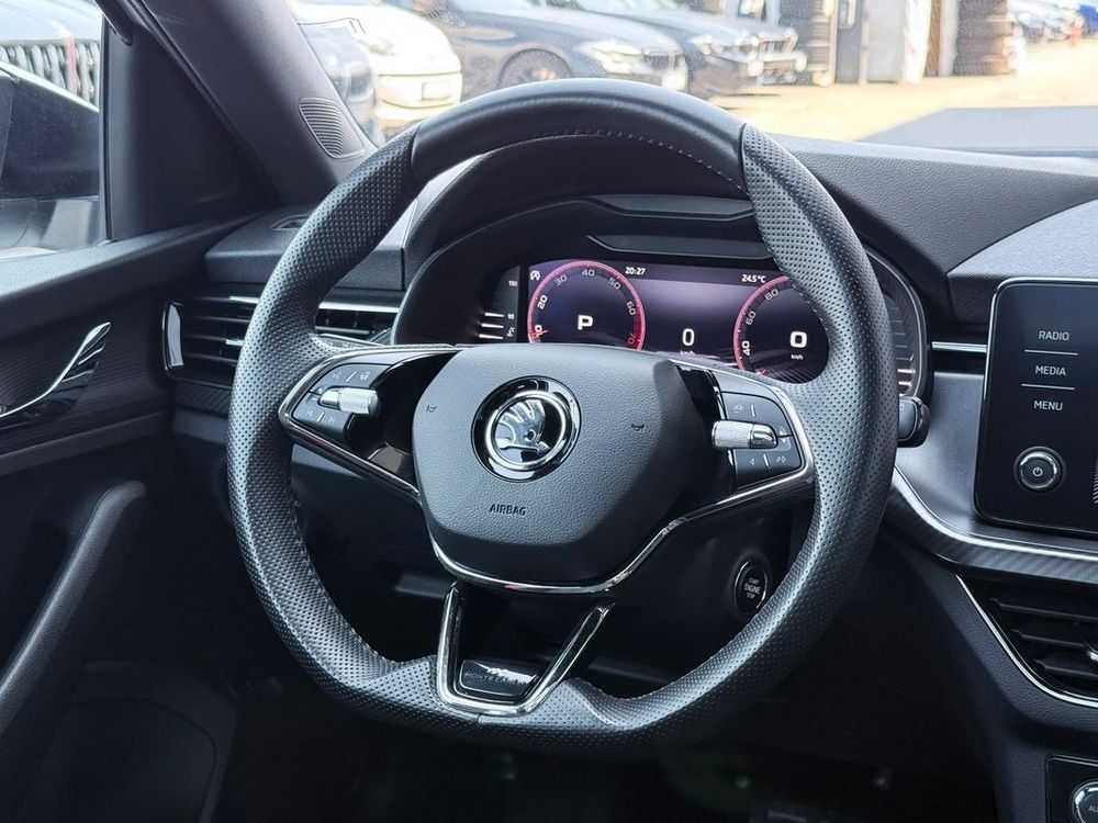 Skoda Kamiq 1.5 TSI Monte Carlo DSG 2023 — zdjęcie 5