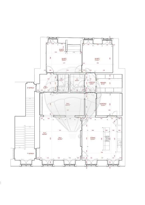 Apartamento T2 para venda-49