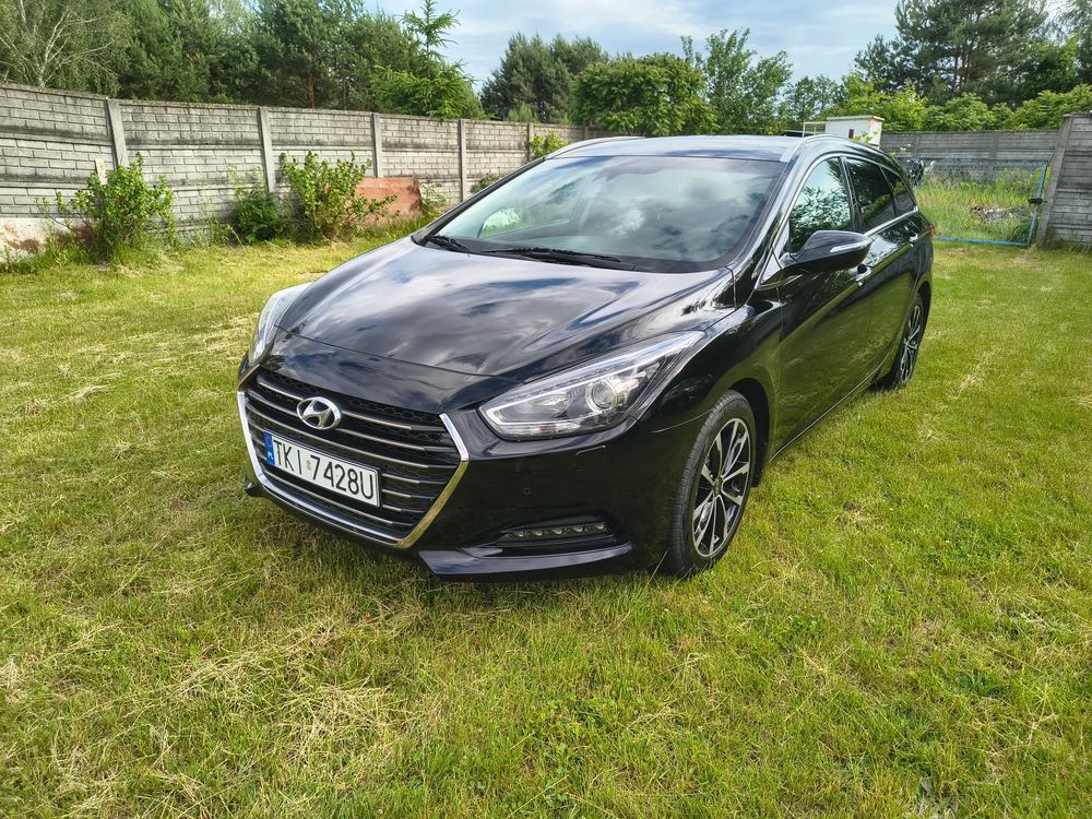 Hyundai i40 Kombi 1.7 CRDi DCT Premium 2016