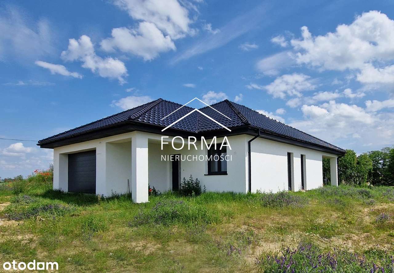 Dom na sprzedaż, 4 pokoje, 117 m², Sicienko