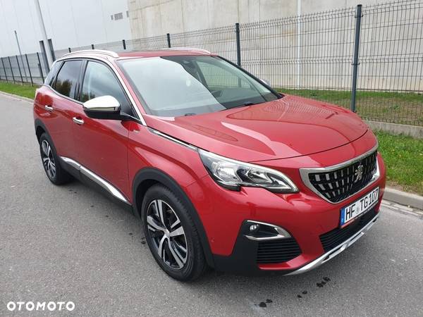 Peugeot 3008 BlueHDi 130 Stop & Start Crossway - 23