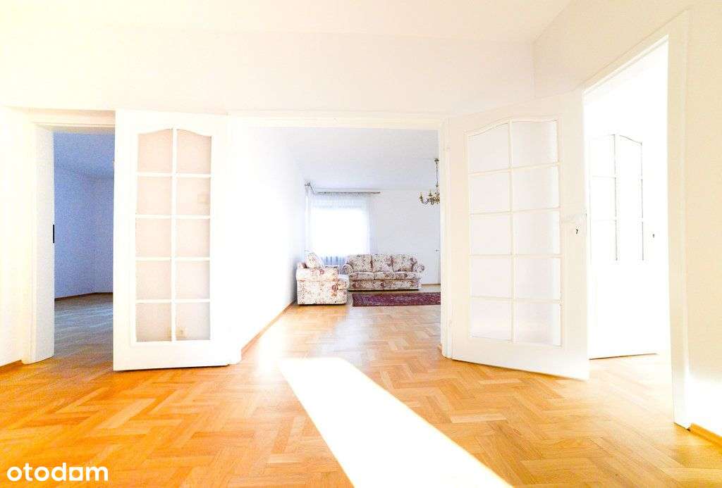 3 pokoje z tarasem przy Skarpie od Zaraz-5