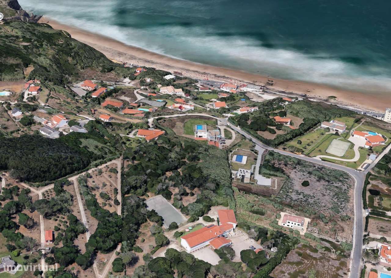 Para venda | Moradia T4 com Vista Mar | em Colares, Sintra - Grande imagem: 4/4