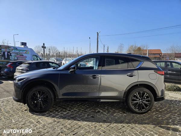 Mazda CX-5 SKYACTIV-G 194 Aut. AWD HOMURA - 29