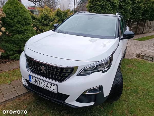 Peugeot 3008 1.2 PureTech Active S&S - 9