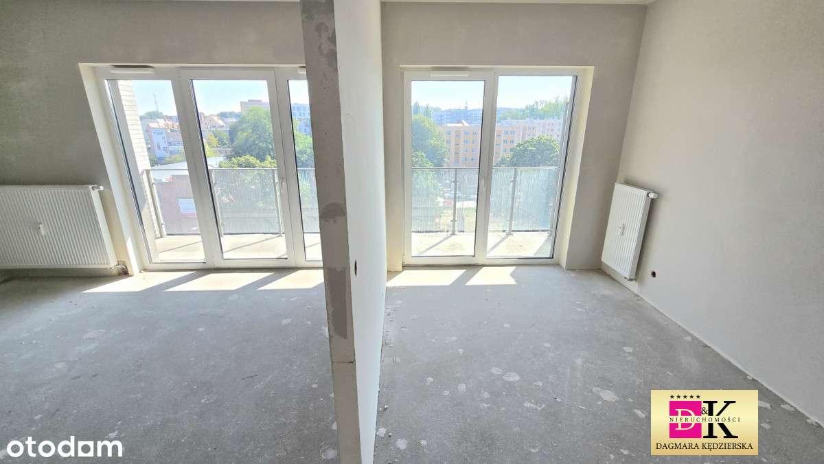 Stan Deweloperski  - Duże i Przestronne !-8