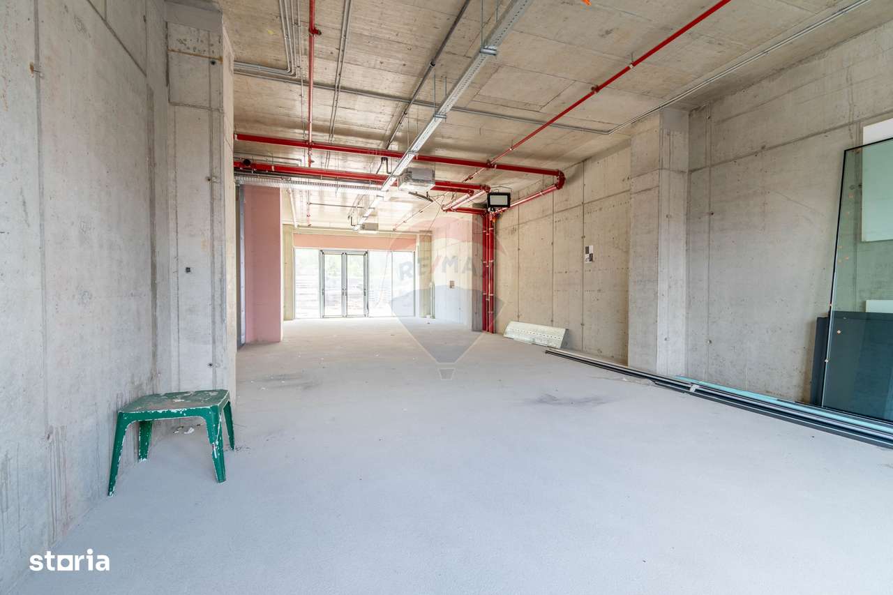 De vanzare spatiu comercial de 90 mp in Proiectul Maurer - Imagine principală: 3/6